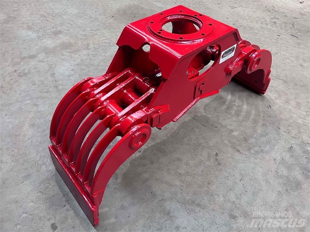 Rozzi RS300 sortergrab Pinzas