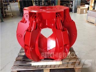 Rozzi RTG300 polygrab Pinzas
