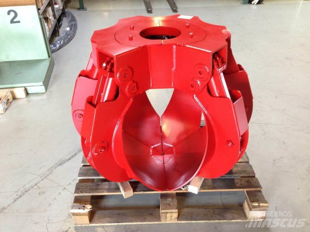 Rozzi RTG300 polygrab Pinzas