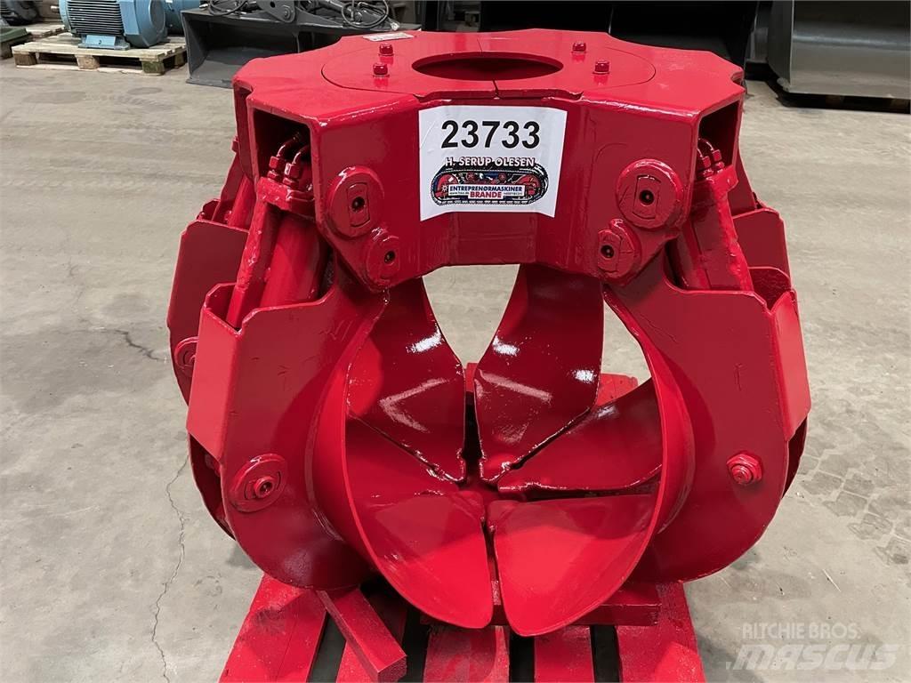 Rozzi RTG300 polygrab Pinzas
