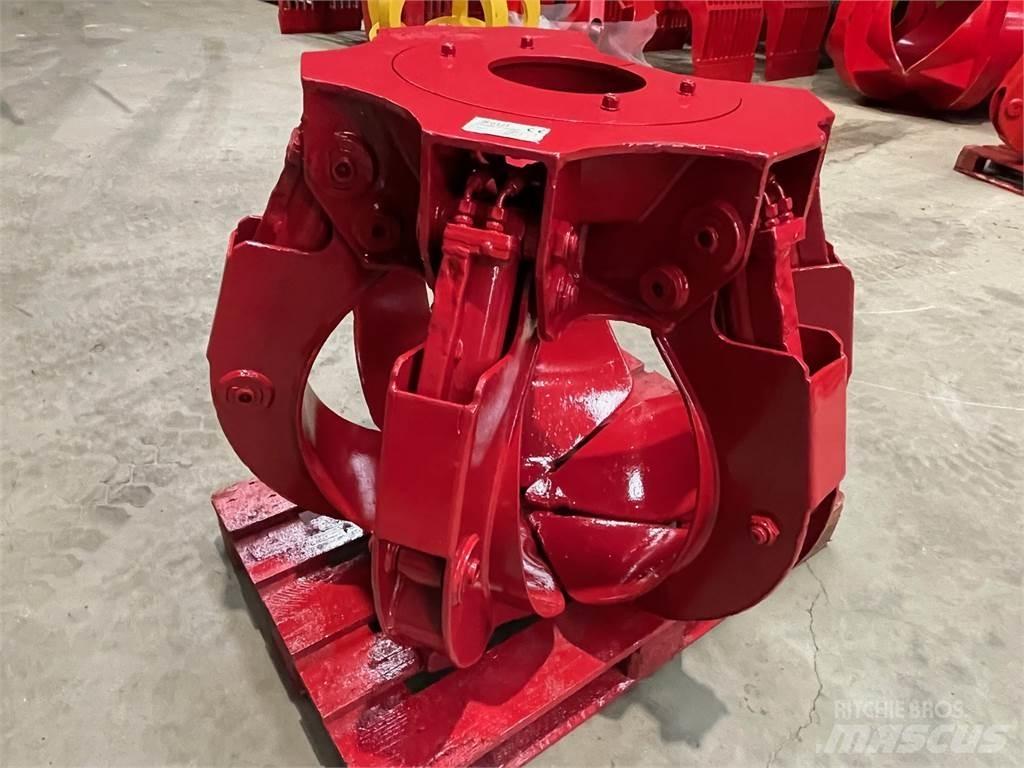Rozzi RTG300 polygrab Pinzas