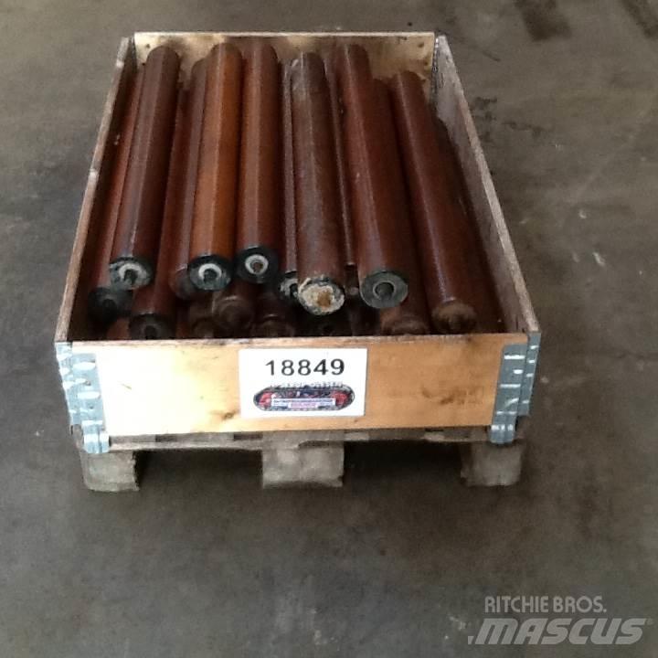  Ruller - 28 stk. Cintas transportadoras