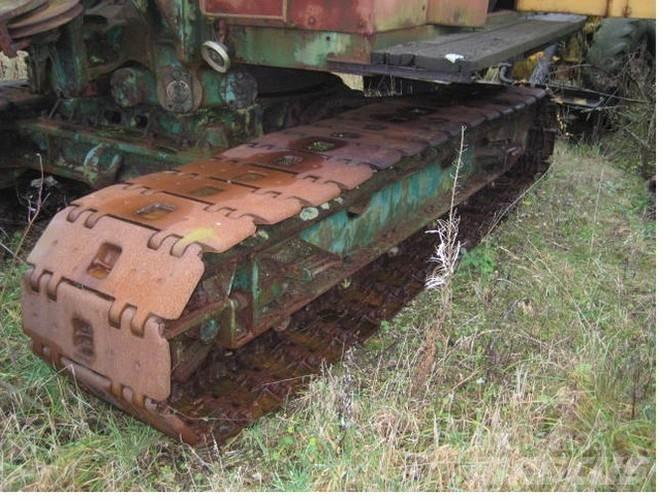Ruston 22 RB larvebånd Otros componentes
