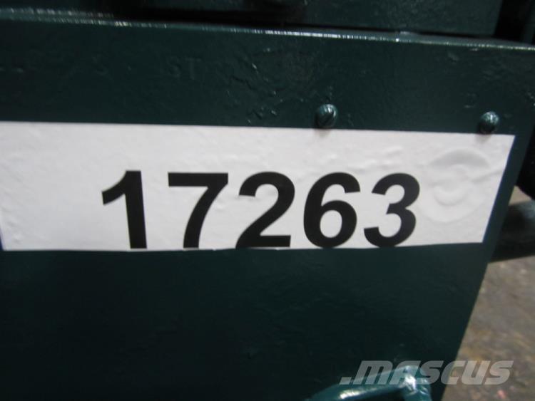 Ruston & Hornsby 5YEZ motor Motores