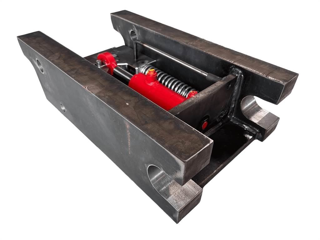  S40 Hydraulisk Base Enganches rápidos