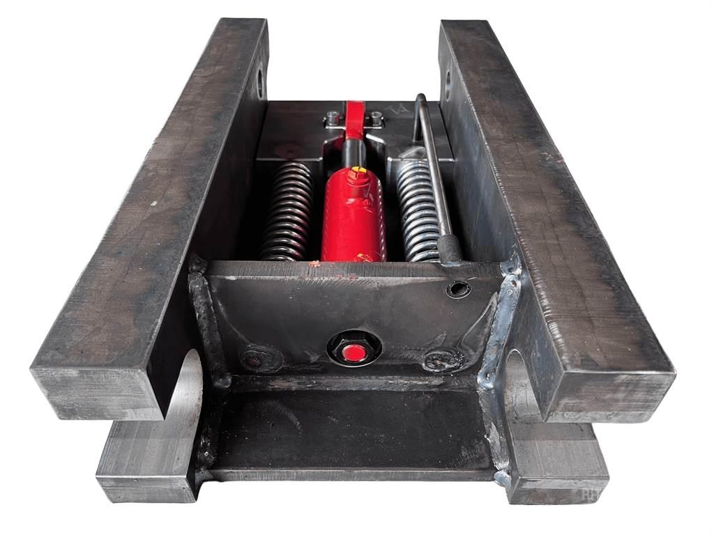  S40 Hydraulisk Base Enganches rápidos