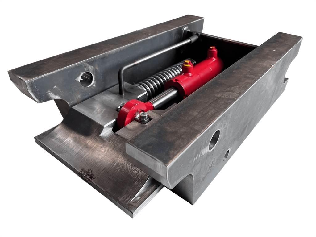  S40 Hydraulisk Base Enganches rápidos