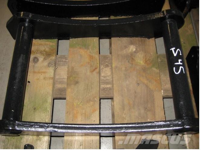  S45 Svejsebeslag - brugt Enganches rápidos