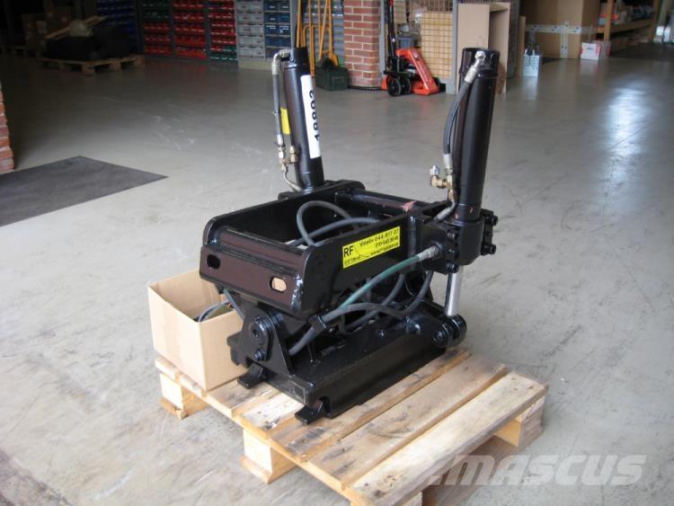  S50 tiltfæste RF System AB Enganches rápidos