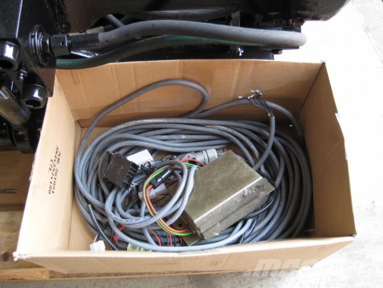  S50 tiltfæste RF System AB Enganches rápidos