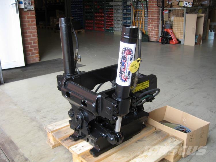  S50 tiltfæste RF System AB Enganches rápidos