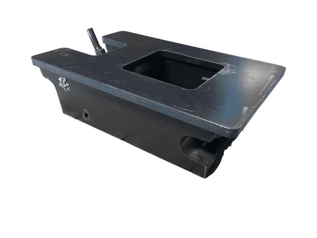  S60 Mekanisk Base Enganches rápidos