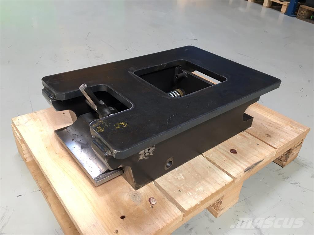  S60 Mekanisk Base Enganches rápidos