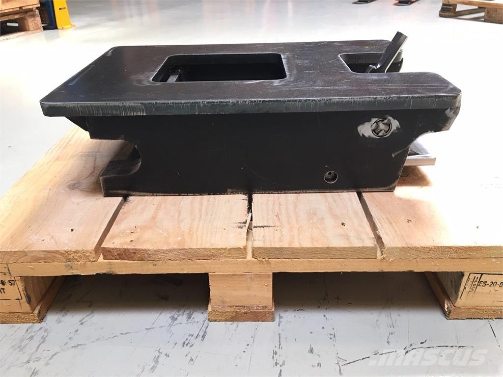  S60 Mekanisk Base Enganches rápidos