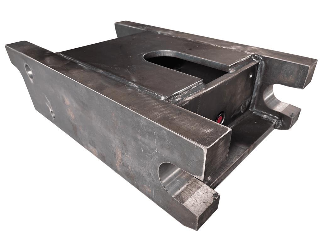  S70 Hydraulisk Base Enganches rápidos