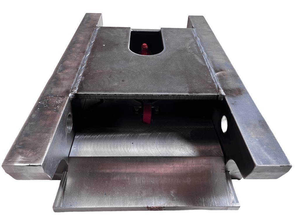  S70 Hydraulisk Base Enganches rápidos