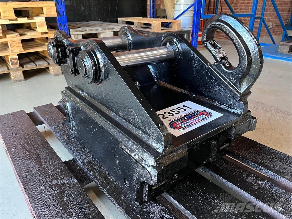  S70 Hydraulisk Hurtigskift Enganches rápidos