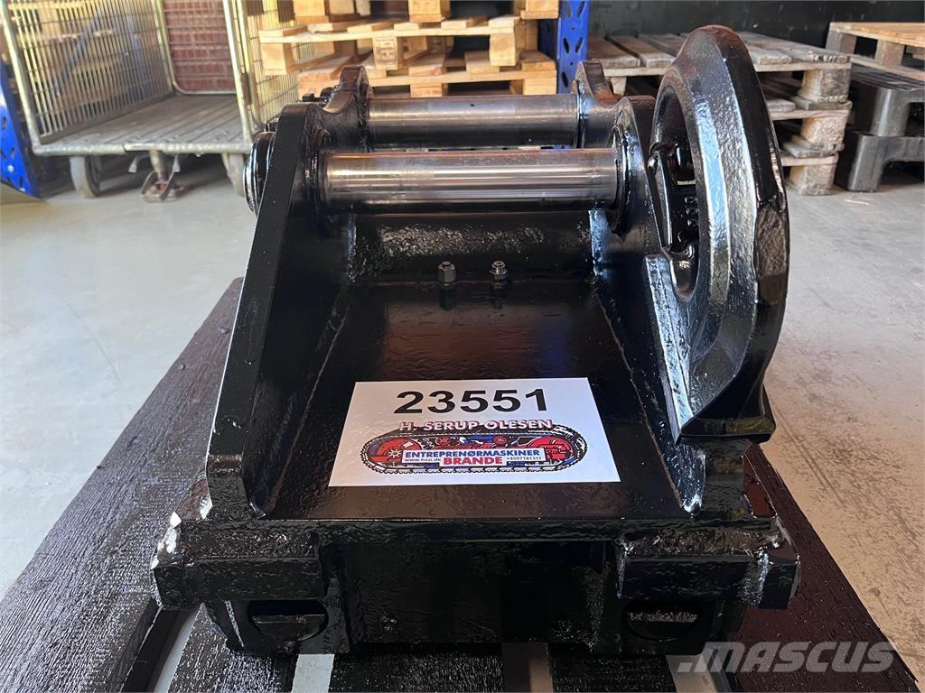  S70 Hydraulisk Hurtigskift Enganches rápidos