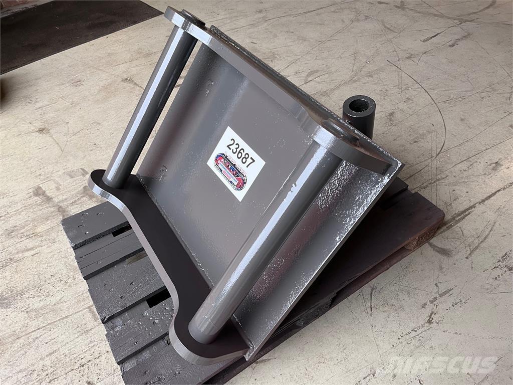  S80 ophæng / link led Enganches rápidos