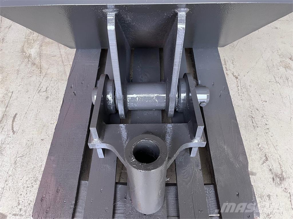  S80 ophæng / link led Enganches rápidos