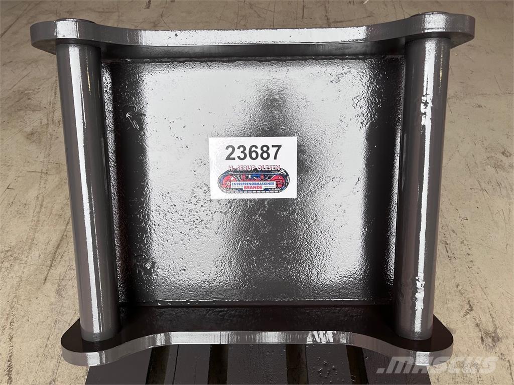  S80 ophæng / link led Enganches rápidos