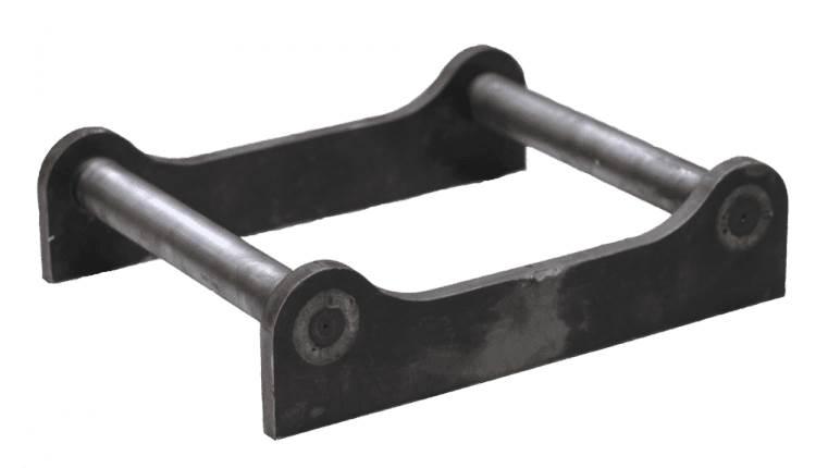  S80 Svejsebeslag Enganches rápidos