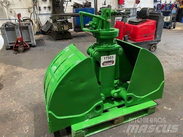  Sandgrab med rotator Pinzas