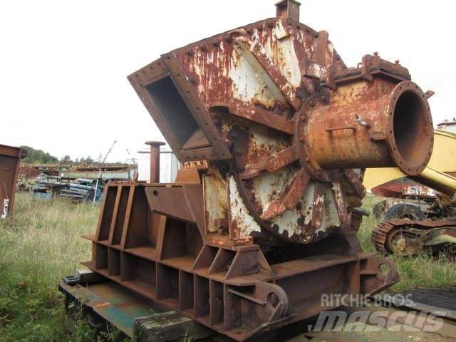  Sandpumpe ex. MWM TB RHS526 Bombas de agua