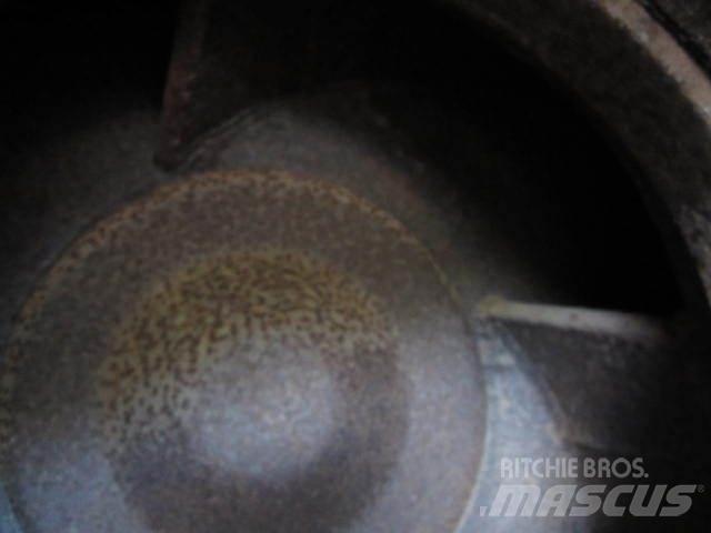  Sandpumpe ex. MWM TB RHS526 Bombas de agua