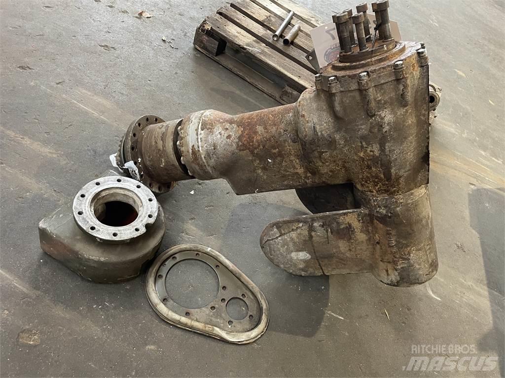  Schottel SW 891 05003649 Barcos / barcazas de carga