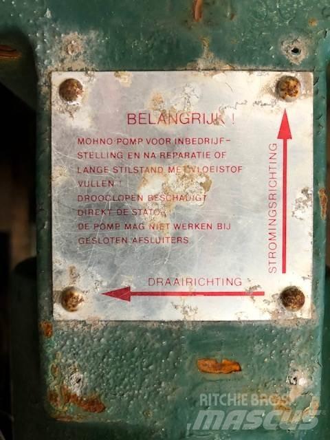  Schugi 2NE30A Pumpe Bombas de agua