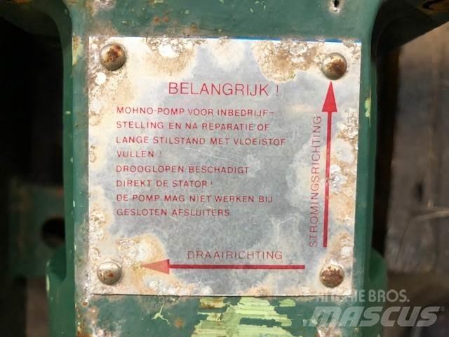  Schugi 2NE40A Pumpe Bombas de agua