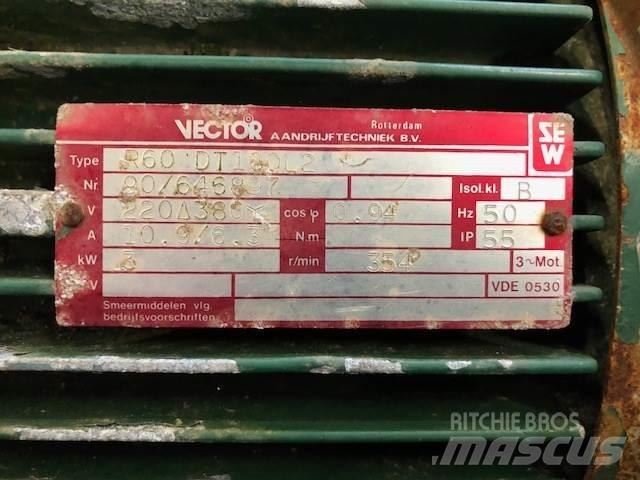  Schugi 2NE40A Pumpe Bombas de agua