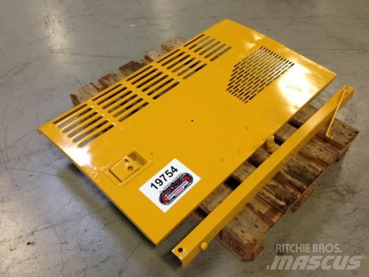 Sidelåge ex. Volvo EC290BLC Otros componentes