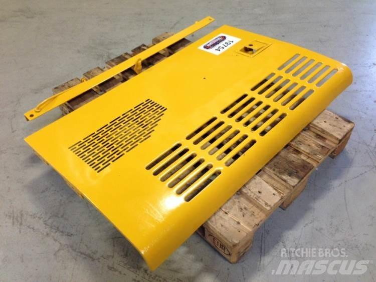  Sidelåge ex. Volvo EC290BLC Otros componentes