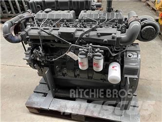 Sisu L620DSRG marinemotor Motores