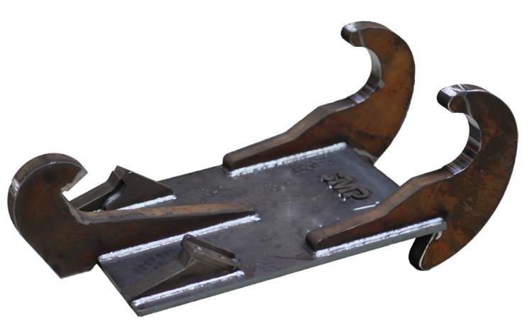  SMP1 Ophængsplade Enganches rápidos