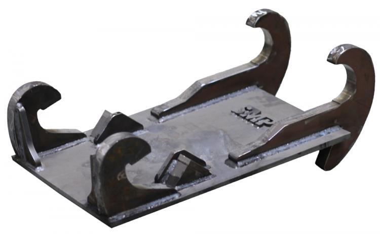  SMP25 Ophængsplade Enganches rápidos