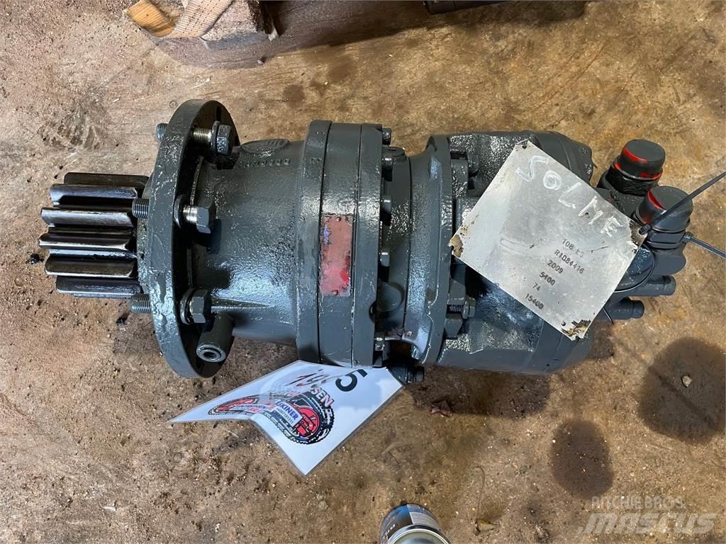 Solmec 108LS Krøjegear Construcción - Otros