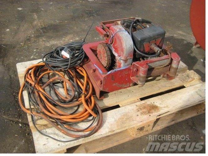  Spil - 24 volt Montacargas y elevadores de material