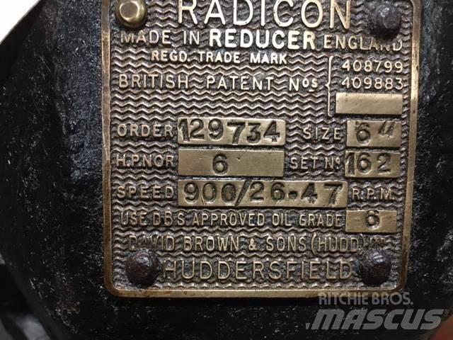  Spil - udv. 1:34 Montacargas y elevadores de material