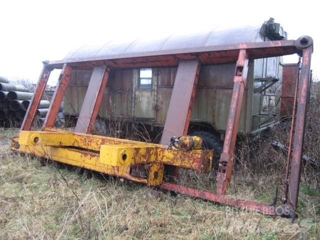  Spreader 20 ft. Contenedores de almacenamiento