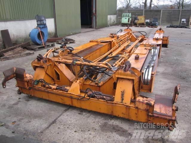  Spreader 20 to 40 ft. Contenedores de almacenamiento