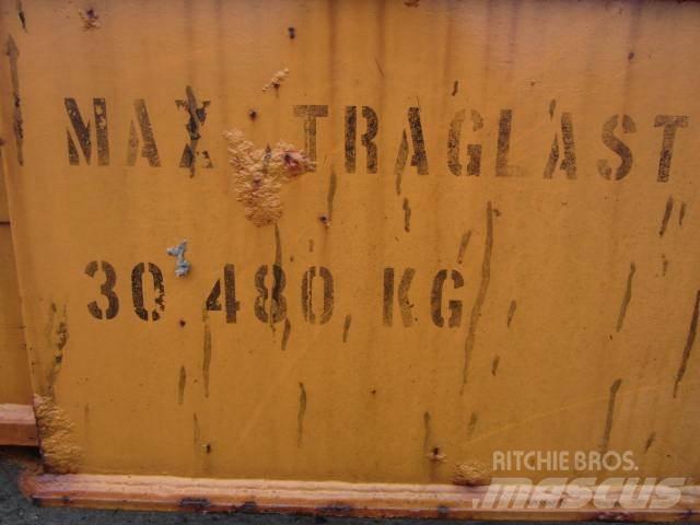  Spreader 20 to 40 ft. Contenedores de almacenamiento