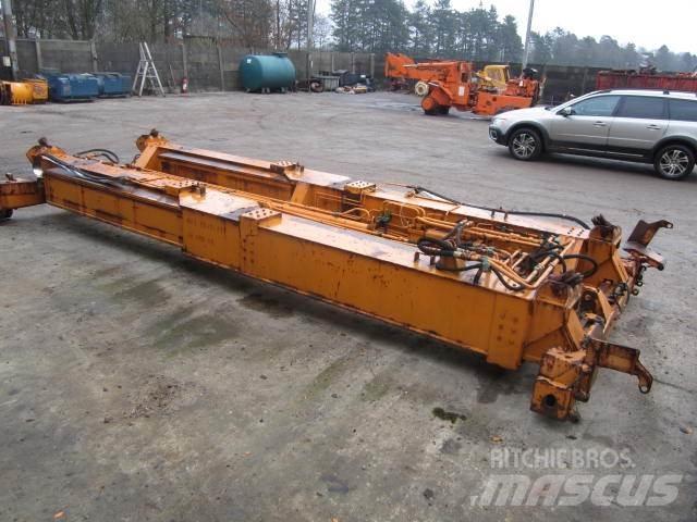  Spreader 20 to 40 ft. Contenedores de almacenamiento