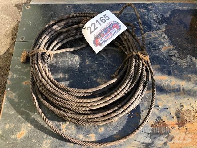  Stålwire Ø14 mm Piezas y equipos para grúas