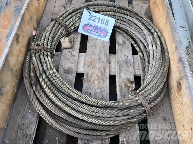  Stålwire Ø16 mm Piezas y equipos para grúas