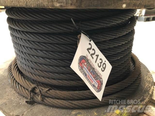 Stålwire Ø29 mm Piezas y equipos para grúas