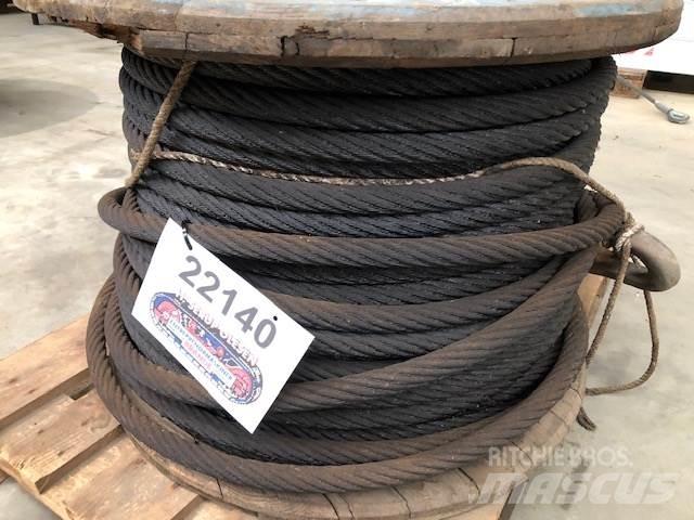  Stålwire Ø29 mm Piezas y equipos para grúas