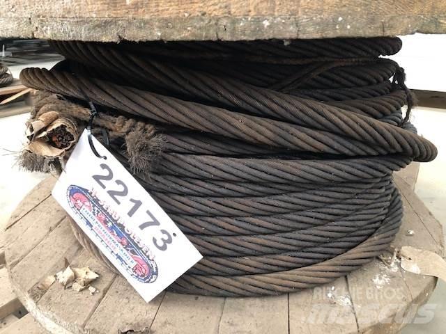  Stålwire Ø29 mm Piezas y equipos para grúas